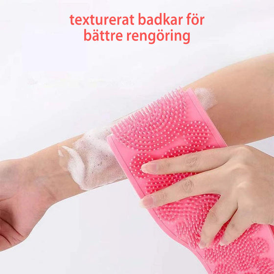 Ryggbälte för Skrubb