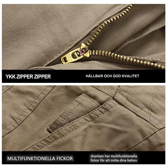 Utomhus vattentäta shorts