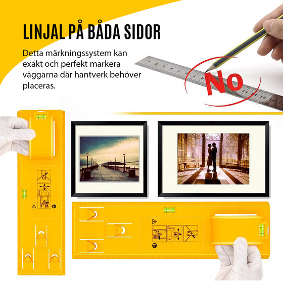 Upphängningsverktyg för Fotoram