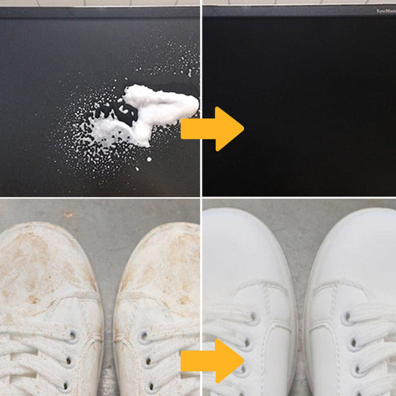 Multifunktionell skumrengöring