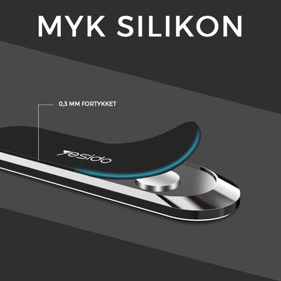 Magnetisk telefonhållare