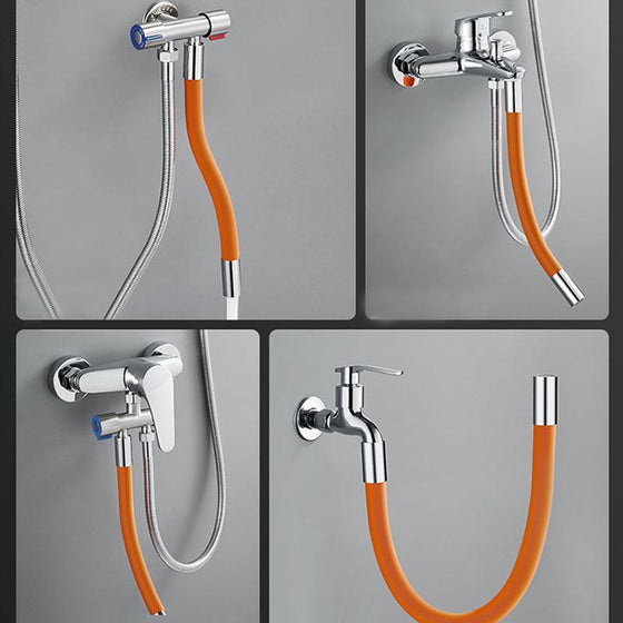 Universell skummande Förlängningsrör