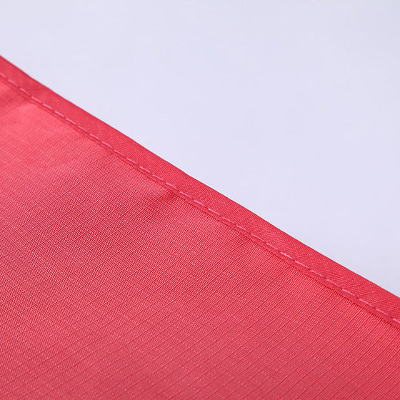 6 stycken bärbara kuber för bagageförpackning