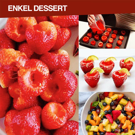 Multifunktionell pinneborttagare