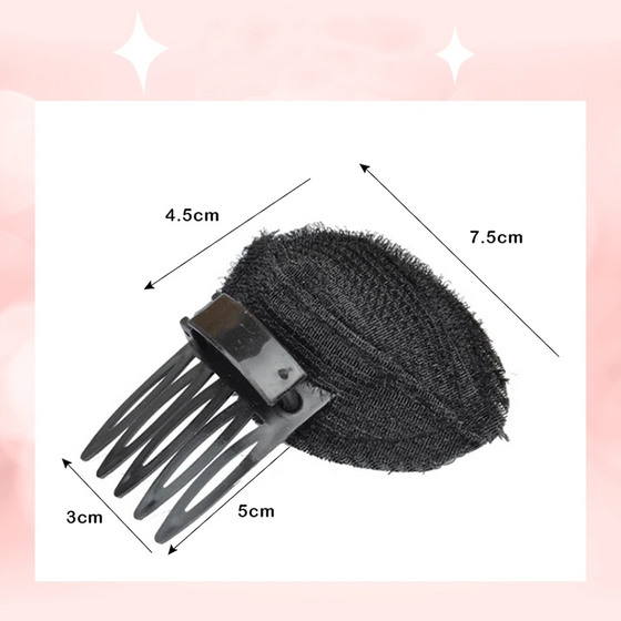 Perfekt Puff Hårhuvudkudde