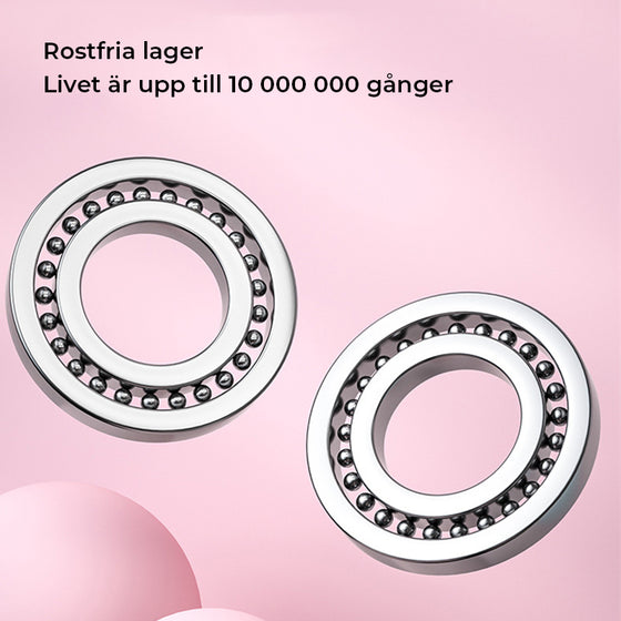 Smart sladdlöst hopprep med LCD-skärm