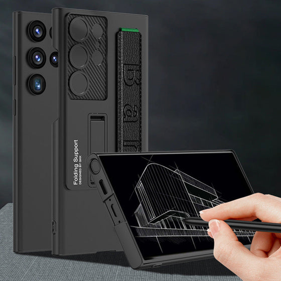 Armband med hållare mobiltelefonfodral till Samsung Galaxy