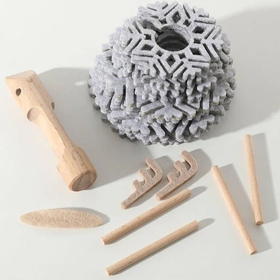 Ren kreativa filtunderlägg