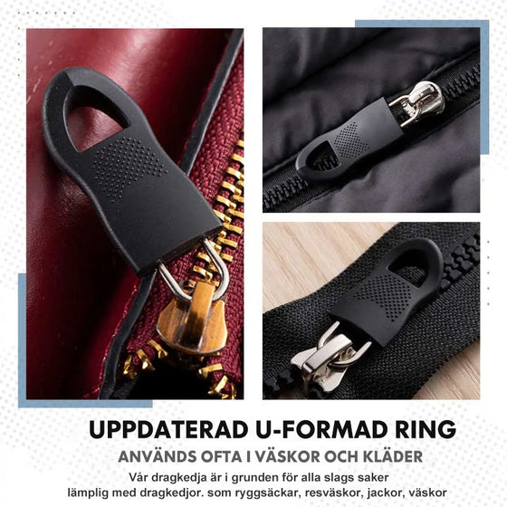 Universal avtagbar Zipper | Laga Zipper