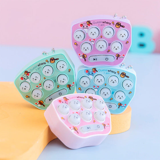 Mini jordekorre-spel