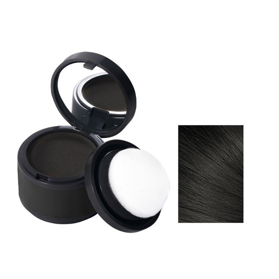 Omedelbart hårfärgningspulver