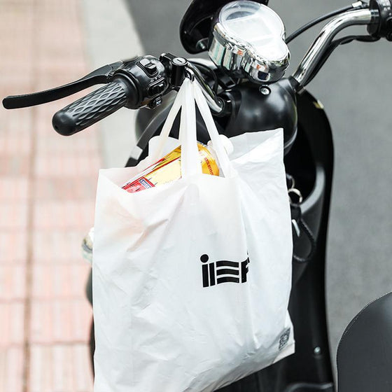 Multifunktionellt motorcykelhjälmlås