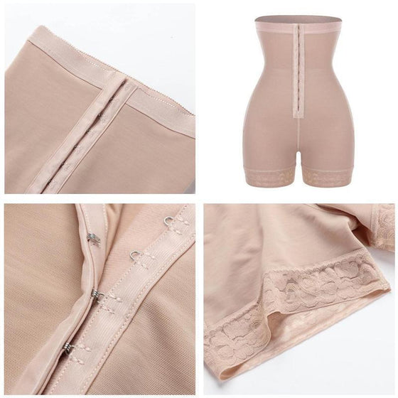 Hög midja kompressionsgördel BodyShaping Trosor