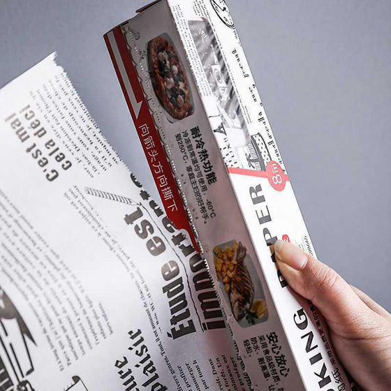 Professionell Matlagningspapper för Köket