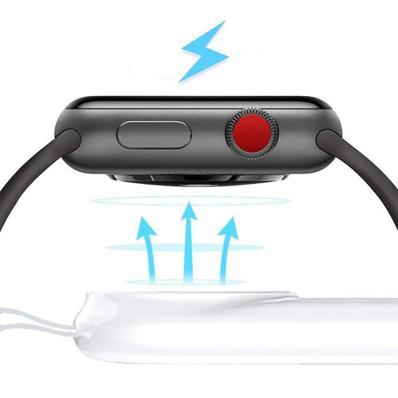 Apple klockas trådlös laddare