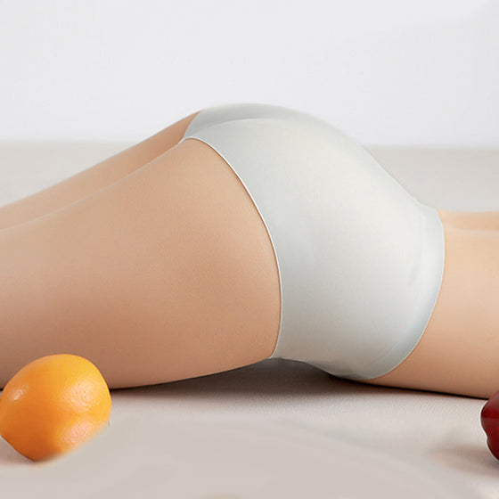 Damunderkläder i sömlösa issilke