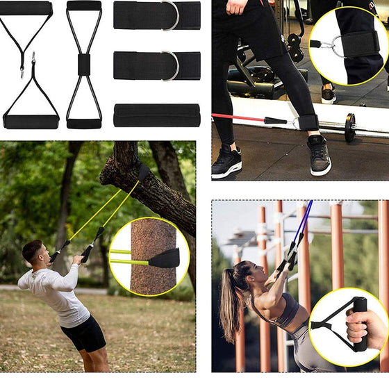 Träningsmotståndsband