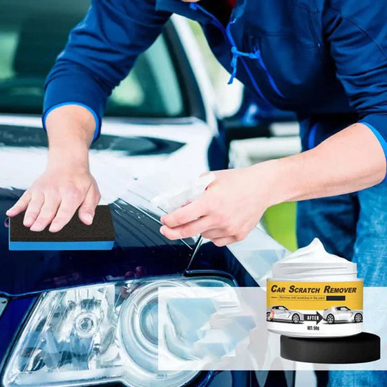 Repskydd Högteknologisk presentförpackning 50 g med svamp