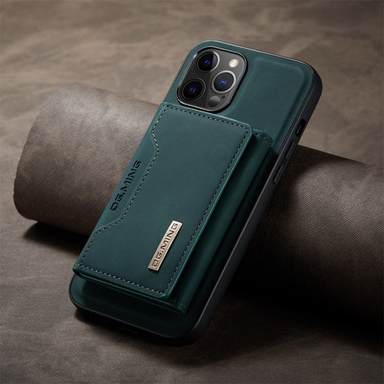 Löstagbart 2-i-1 designplånboksfodral