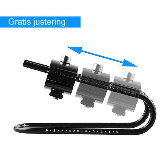 Cykelsadel Stötdämpare