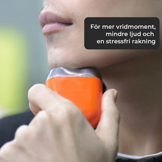 Saker smart mini elektrisk rakapparat