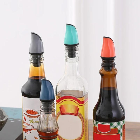 Seasoning Bottle Cap Stopper