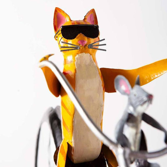 Djurcykel väderkvarn