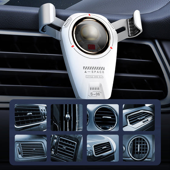 Astronaut gravity telefon navigeringsfäste