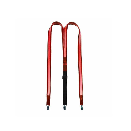 LED lysande fluga & Hängslen