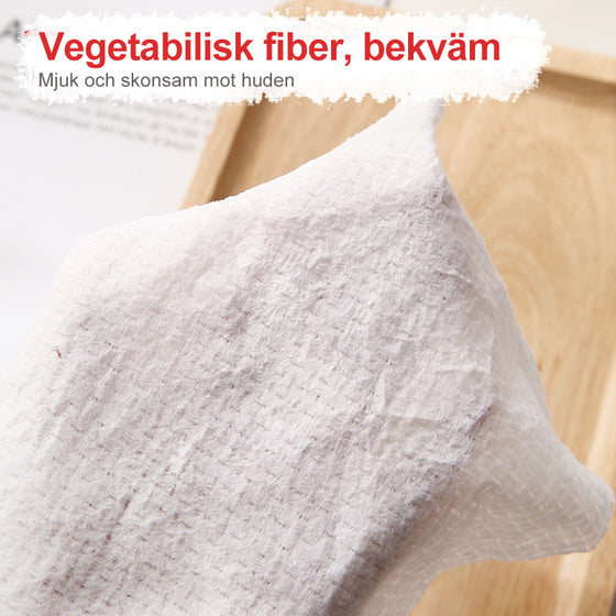 Engångshandduk för Resor ( 20 st)