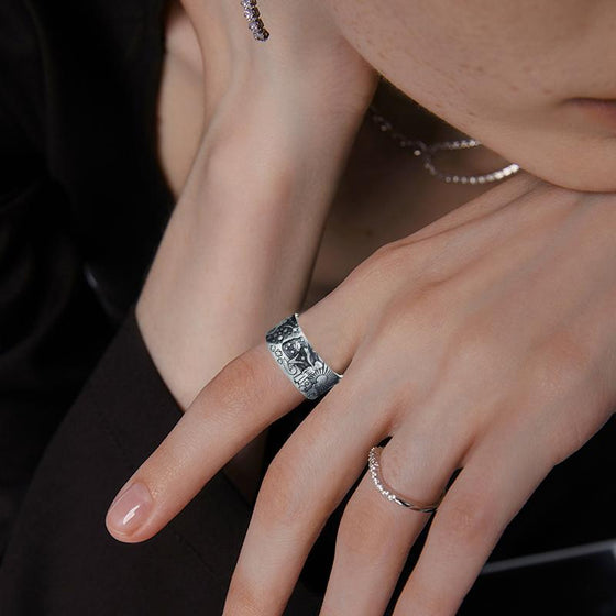 Den lille prinsen ring