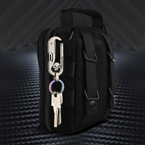 🔑Nyckelring i titanlegering🔑