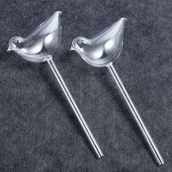 Automatisk vattenglasfågel (4 st gratis frakt)