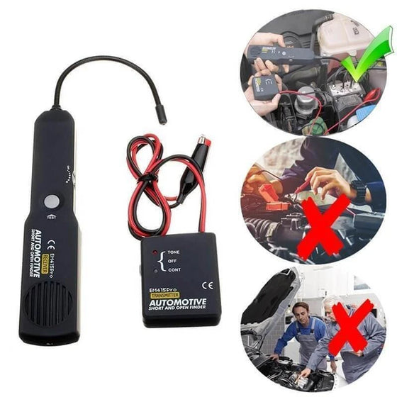 Digital Diagnostiskt bilkretsskanner