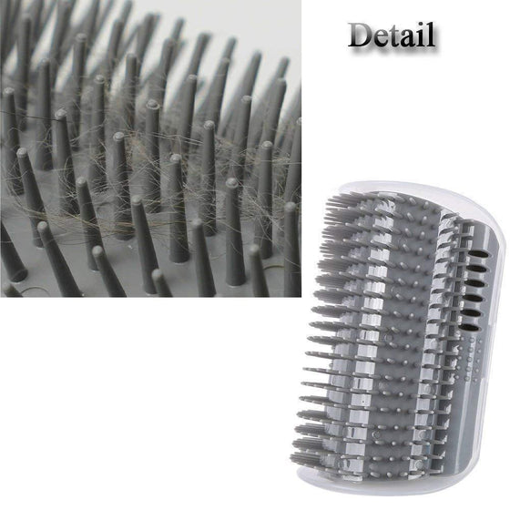 Katt självvårdande borste perfekt massageverktyg