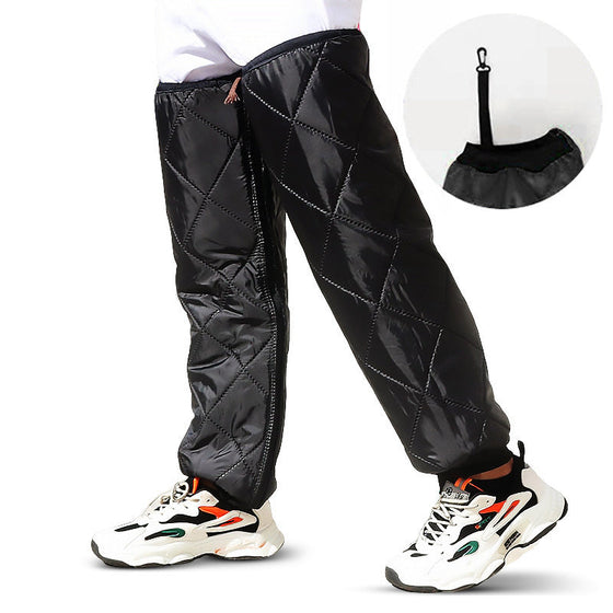 Motorcykel varma knäskydd