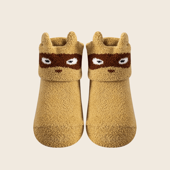 Baby Anti-halk Golvstrumpor