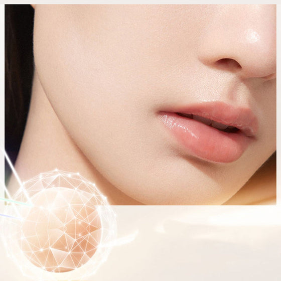 Lätt matt långvarig foundation