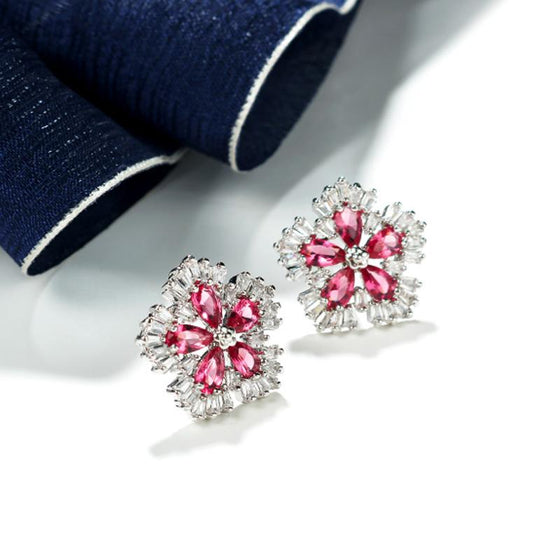 Blomma inlagda öronknoppar