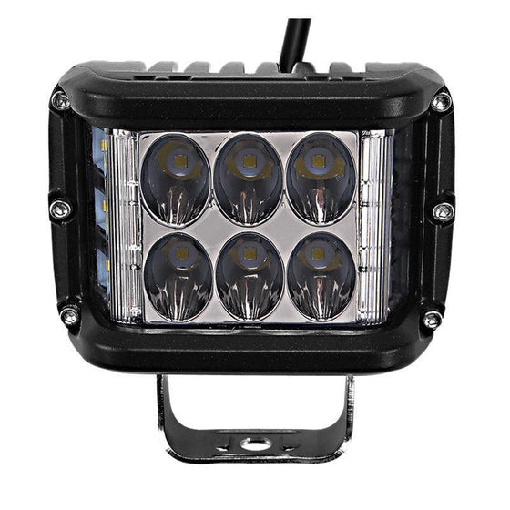 LED äventyrsljus Strålkastare Off-Road Modifierat Ljus