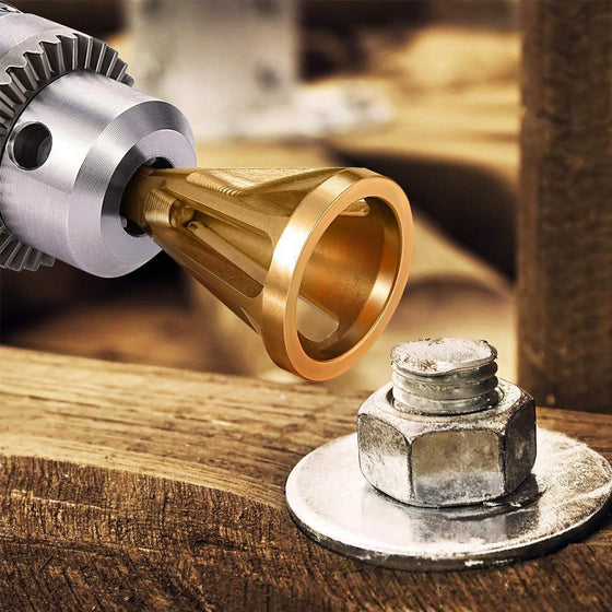 【sale】Avfasningsverktyg för Borr (2 PACK)