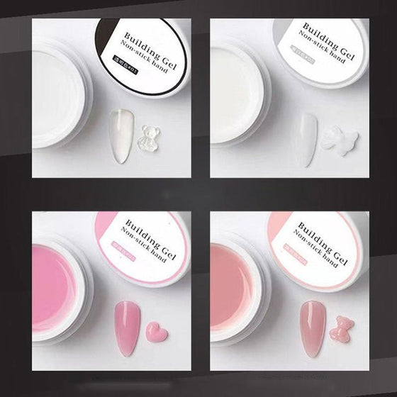 Nagelförlängningsbygggel