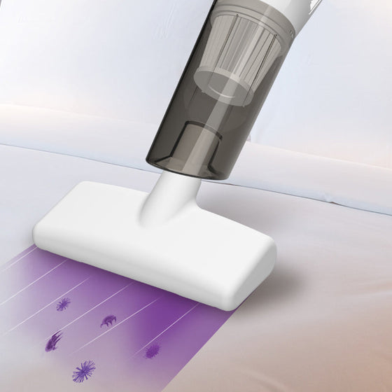 Sladdlös högeffektsdammsugare för hushåll