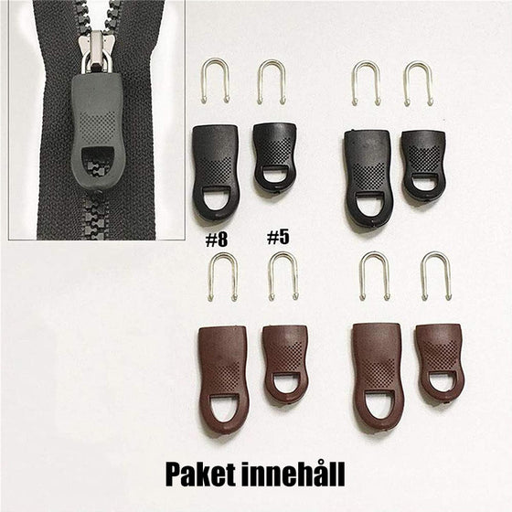 Universal avtagbar Zipper | Laga Zipper