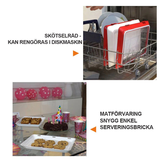 Creative Food Matförvaring