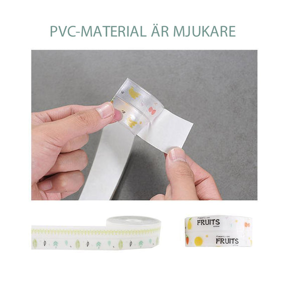 Kök vattentätt mögeltejp