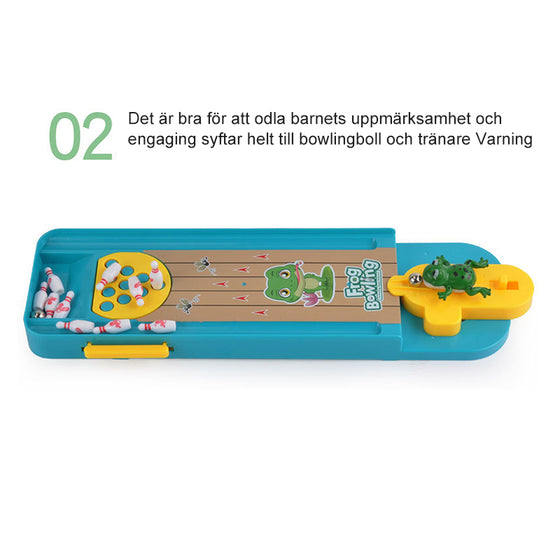 Bowlinggroda Leksakspel