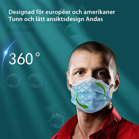 Hållare för komfortmask