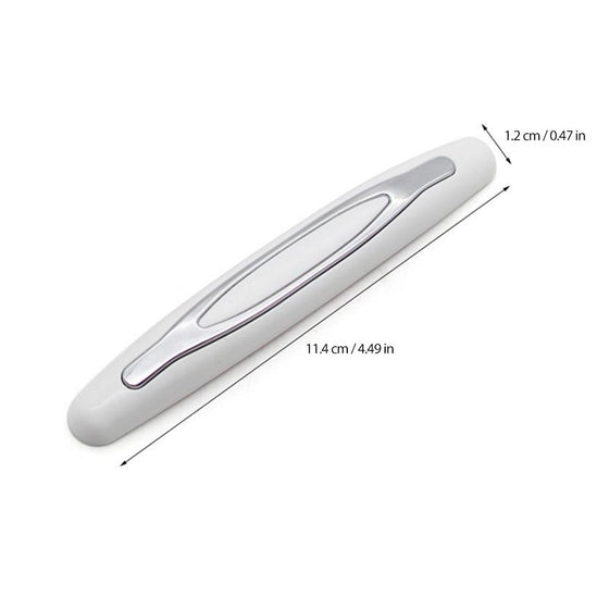 Bildörr antikollisionsremsa (4st)