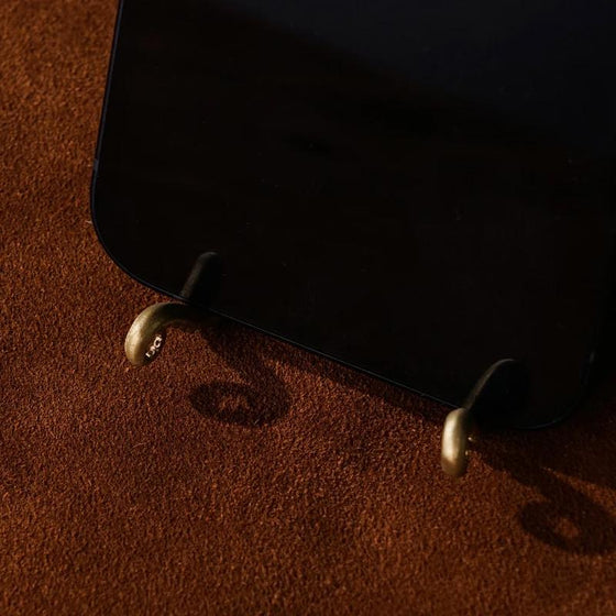 Kreativ bläckfiskhållare